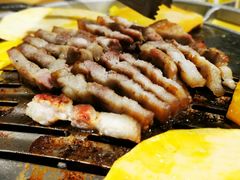 -姜虎东白丁烤肉(苏州中心店)