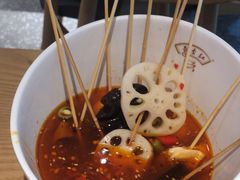 -蓉李记成都名小吃(武汉经开万达店)