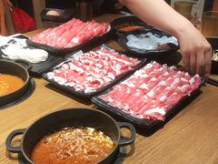 -呷哺呷哺 黄金牧场 (欢乐谷店)