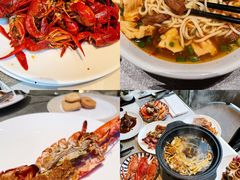 -美食汇自助餐厅(成都万达瑞华酒店)