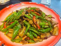 辣椒小炒肉-馬伍旺川菜(金象城店)