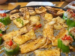 -么肆烤肉·中式自助·烤肉大排档(街道口季佳PAI店)