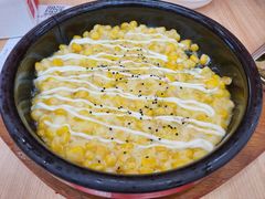 芝士玉米-米村拌饭(银泰中心店)