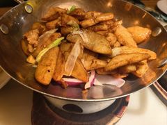 -绿茶餐厅(西单老佛爷店)