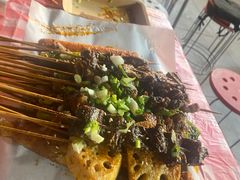 -为民烧烤吧.自贡爆炒菜.成都烧烤(收录20年好店)
