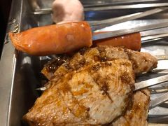 -忠义水浒烤肉(体育西路店)