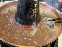 -丁卯•铜锅涮肉(工体店)