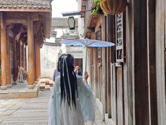 -汉仪华裳汉服旗袍·摄影写真馆(乌镇西栅店)