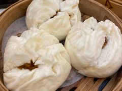 蜜汁叉烧包-顺德人家食府(黄金广场店)