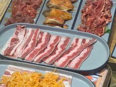 -金会长自助海鲜·烤肉(人民广场店)