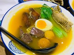 -無牌小范·香港明星美食