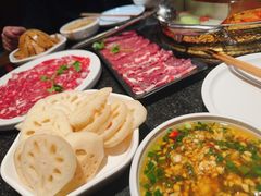 -周师兄大刀腰片火锅(洪崖洞旗舰店)