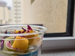 -Blueglass酸奶(华贸购物中心店)