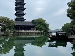 -乌镇西栅景区