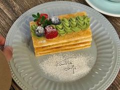 -Vanillacafe香草咖啡(银海大世界店)