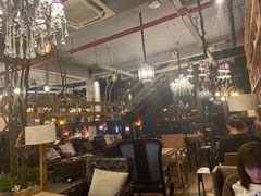大堂-maan coffee漫咖啡(通州店)