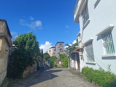 -三溪村