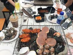 -芭提雅Amporn Seafood自助餐厅