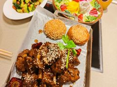 -蝎王府羊蝎子(虎坊桥总店)