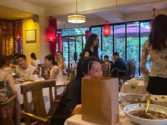 -龙门阵茶屋川菜馆(武康路店)