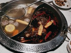 -左庭右院鲜牛肉火锅(环球港店)