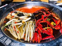 -潘小辣鲜肉老火锅