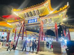 -大召寺明清一条街