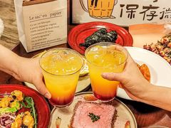 -mordew加州日记西餐&小酒馆(新天地店)