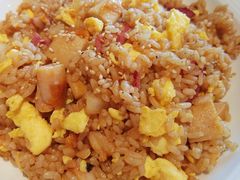 照烧鸡肉炒饭-必胜客(SM城市广场店)