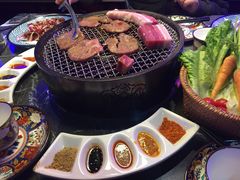 -十三姨正合丰烤肉(营迹路店)