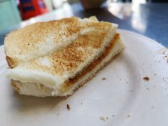 碳火烤面包-多春茶室