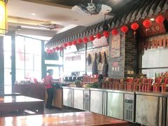 大堂-湘江红·湖南招牌菜(莲花南路店)