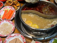 -谭三娘鲜切牛肉自助火锅(九眼桥总店)