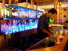 -Bamboo Bar & Grill Restaurant