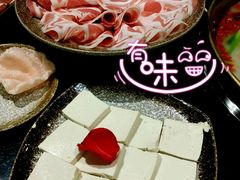 -老夏老火锅(正宁路店)