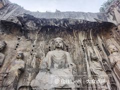 -龙门石窟