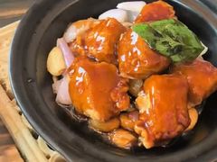 -环球港凯悦 · 享悦中餐厅