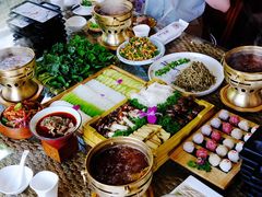 -慢丽江·云南野生菌土鸡锅(付家庄店)