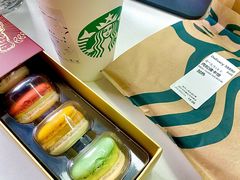 -星巴克(济南美莲广场店)