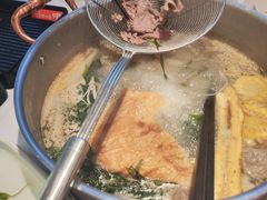 -花田里捞牛火锅(天润店)