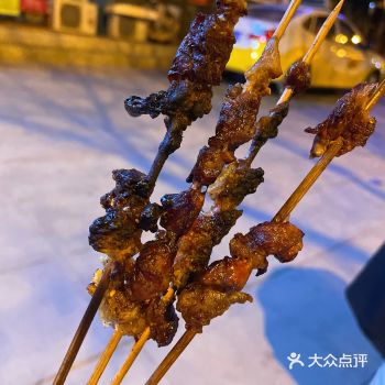 夏天夜晚喝酒撸串！YYDS