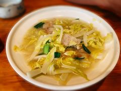 火腿娃娃菜-山水人家