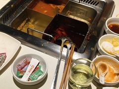 -海底捞火锅(锦艺城店)