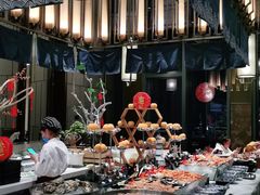 -万达文华酒店·48F云端窗景美食汇自助餐厅
