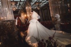 -MANLI BRIDAL婚纱