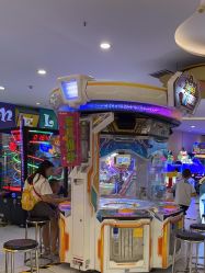 -meland·儿童乐园·游戏厅娃娃机·电玩Xbox(成都合生汇店)