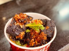 -黑色经典臭豆腐·湖南特产(坡子街店)