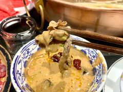 -仁和四季涮肉馆(天坛南门店)