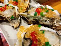 -木屋烧烤(坂田天安云谷店)