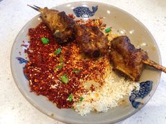 -晓靖轩烧烤(沙河风情店)